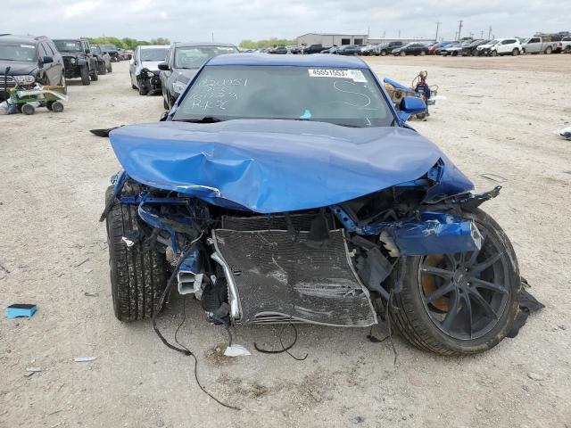 Photo 5 from auction – 2018 CHEVROLET CAMARO LT with VIN 1G1FB1RX4J0184556
