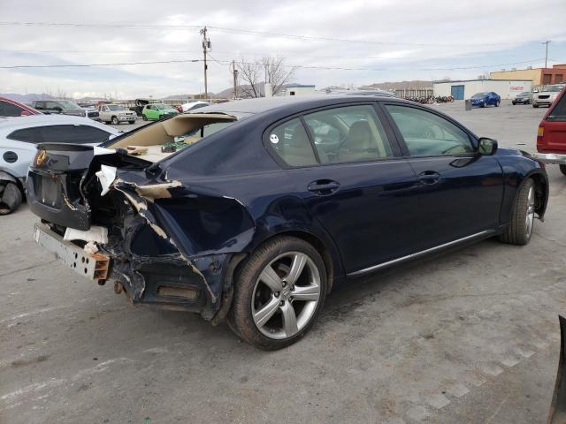 Photo 3 from auction – 2006 LEXUS GS 430 with VIN JTHBN96S165003815