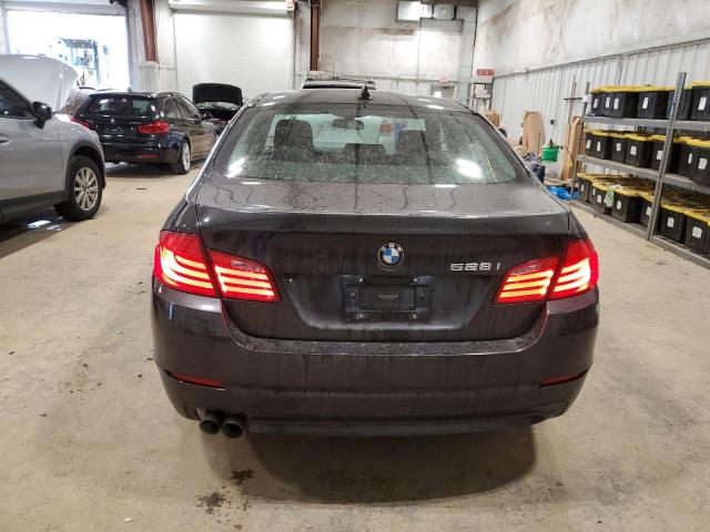 Photo 6 from auction – 2012 BMW 528 XI with VIN WBAXH5C59CDW07388