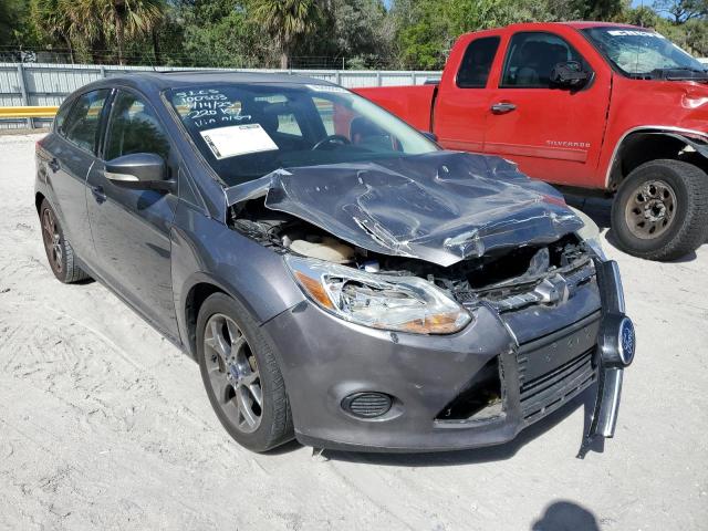 Photo 4 from auction – 2014 FORD FOCUS SE with VIN 1FADP3K2XEL422687