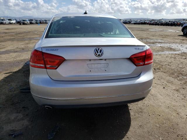 Photo 6 from auction – 2015 VOLKSWAGEN PASSAT SEL with VIN 1VWCV7A36FC053340