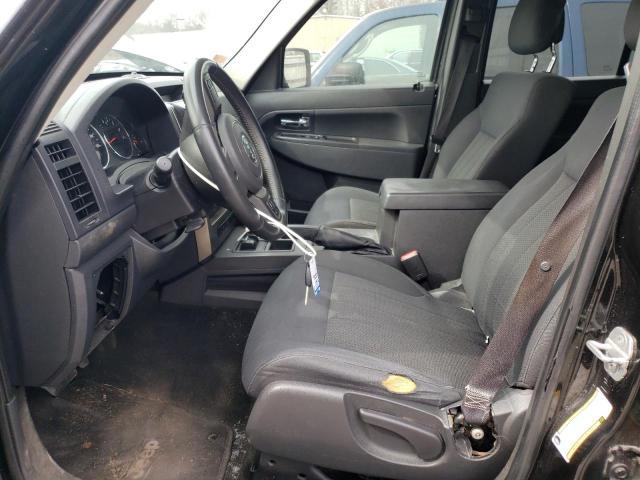 Photo 7 from auction – 2012 JEEP LIBERTY SP with VIN 1C4PJMAK8CW117491