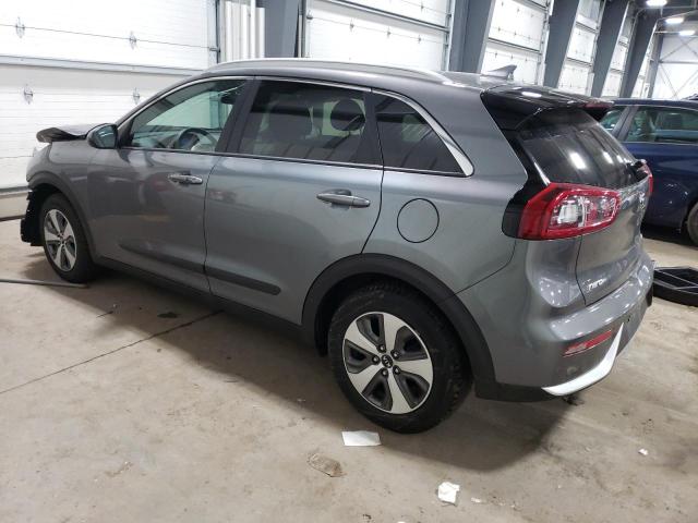 Photo 2 from auction – 2018 KIA NIRO FE with VIN KNDCB3LC1J5138388