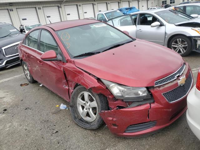 Photo 4 from auction – 2012 CHEVROLET CRUZE LT with VIN 1G1PF5SCXC7374461