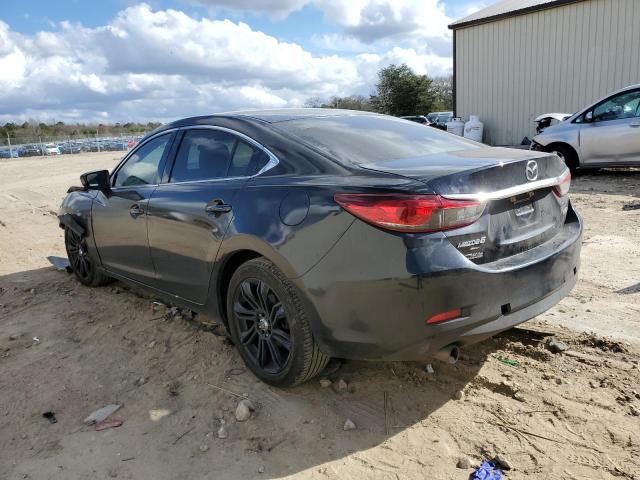 Photo 2 from auction – 2016 MAZDA 6 TOURING with VIN JM1GJ1V58G1406490