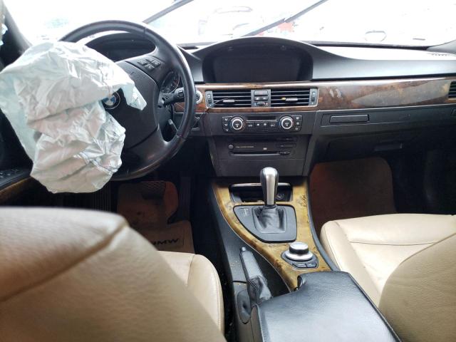 Photo 8 from auction – 2007 BMW 335 I with VIN WBAVB73557PA88433