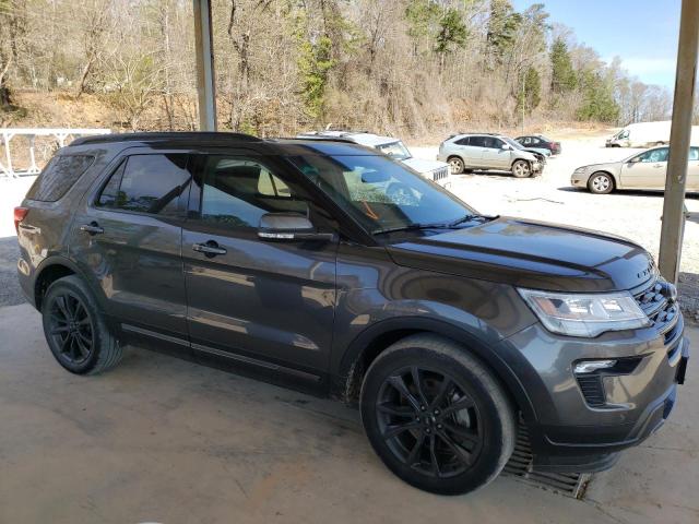 Photo 4 from auction – 2019 FORD EXPLORER X with VIN 1FM5K7D88KGA60218