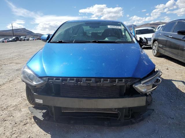 Photo 5 from auction – 2017 HYUNDAI ELANTRA SE with VIN 5NPD74LF7HH204586