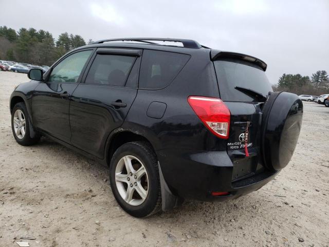 Photo 2 from auction – 2007 TOYOTA RAV4 with VIN JTMBD33V076031987