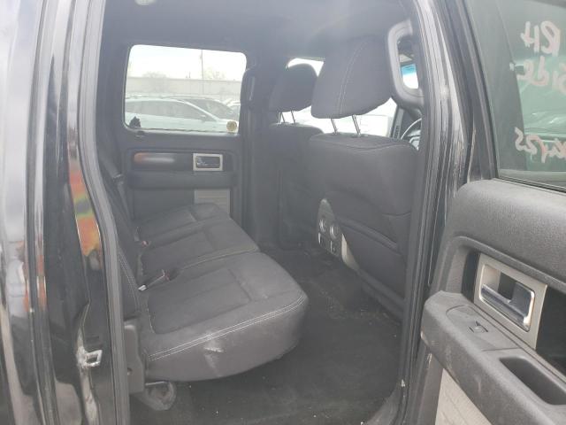 Photo 10 from auction – 2011 FORD F150 SUPER with VIN 1FTFW1EF3BFC38615