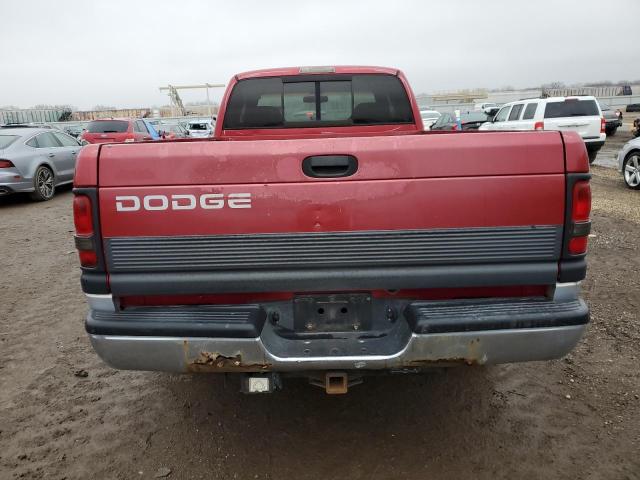 Photo 6 from auction – 1999 DODGE RAM 2500 with VIN 1B7KC23Z0XJ529474