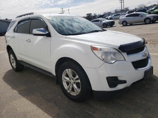 Photo 4 from auction – 2012 CHEVROLET EQUINOX LT with VIN 2GNFLEEK5C6182208
