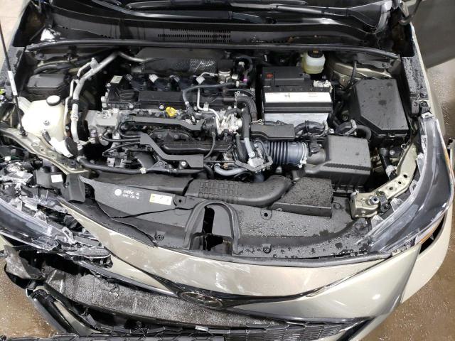 Photo 11 from auction – 2019 TOYOTA COROLLA SE with VIN JTNK4RBE0K3017159