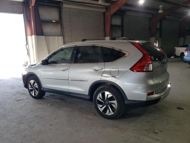 Photo 2 from auction – 2015 HONDA CR-V TOURI with VIN 5J6RM4H99FL071303