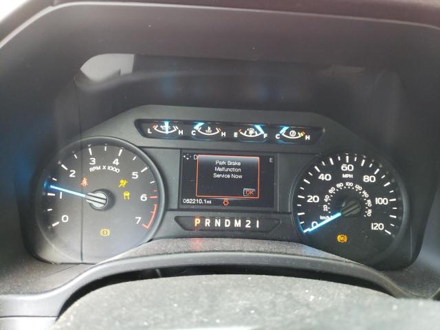 Photo 9 from auction – 2017 FORD F150 SUPER with VIN 1FTEX1CP5HKD57643