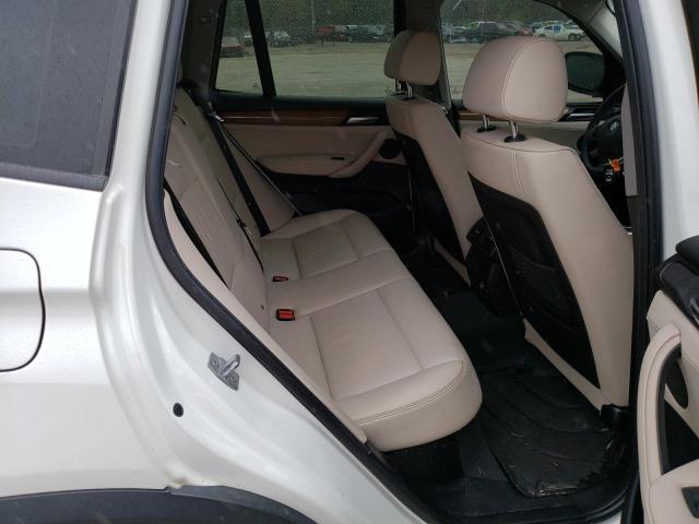 Photo 11 from auction – 2014 BMW X3 XDRIVE2 with VIN 5UXWX9C50E0D17738