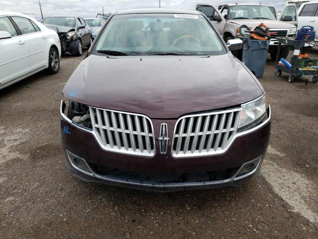 Photo 5 from auction – 2011 LINCOLN MKZ with VIN 3LNHL2GC9BR760304