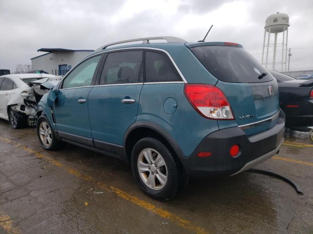 Photo 2 from auction – 2008 SATURN VUE XE with VIN 3GSCL33P18S616684