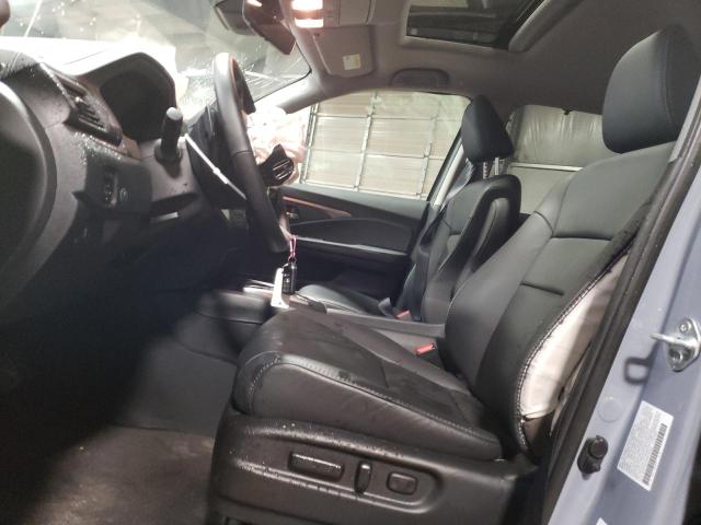 Photo 7 from auction – 2022 HONDA PILOT SE with VIN 5FNYF6H29NB100035