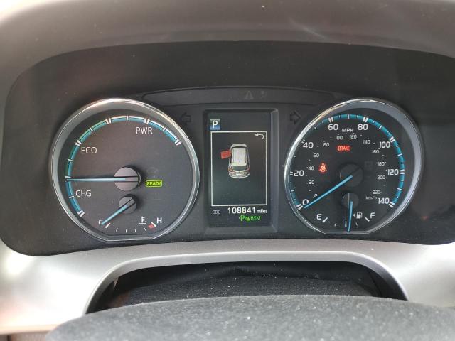 Photo 9 from auction – 2016 TOYOTA RAV4 HV LI with VIN JTMDJREV2GD004917
