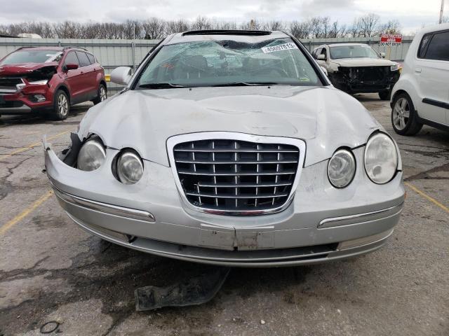Photo 5 from auction – 2004 KIA AMANTI with VIN KNALD124145044988
