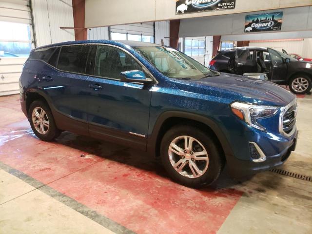 Photo 4 from auction – 2019 GMC TERRAIN SL with VIN 3GKALMEV5KL389669