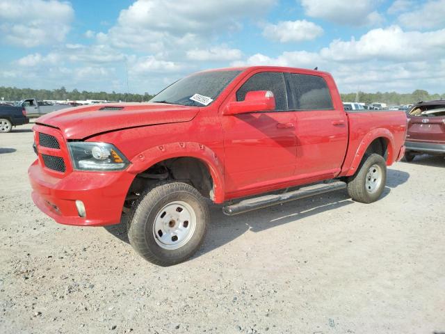 RAM 1500 SPORT 2013 with VIN 1C6RR6MT9DS724498 - Photo from auction