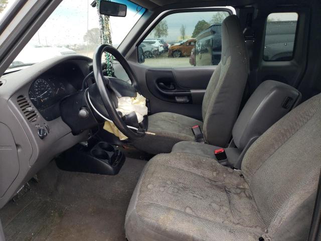 Photo 7 from auction – 2000 FORD RANGER SUP with VIN 1FTYR14V2YTA54981