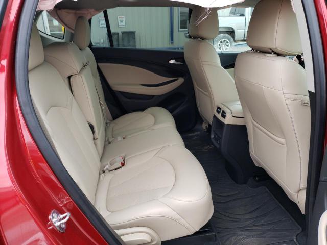 Photo 10 from auction – 2020 BUICK ENVISION P with VIN LRBFX1SA0LD142829