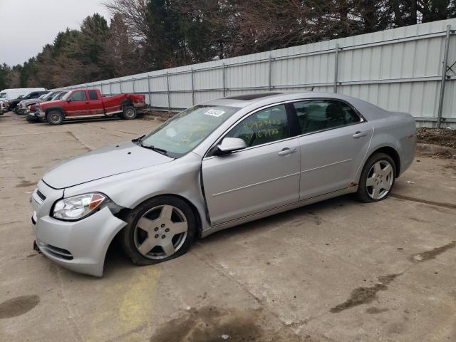 CHEVROLET MALIBU 2LT 2009 with VIN 1G1ZJ57769F106766 - Photo from auction