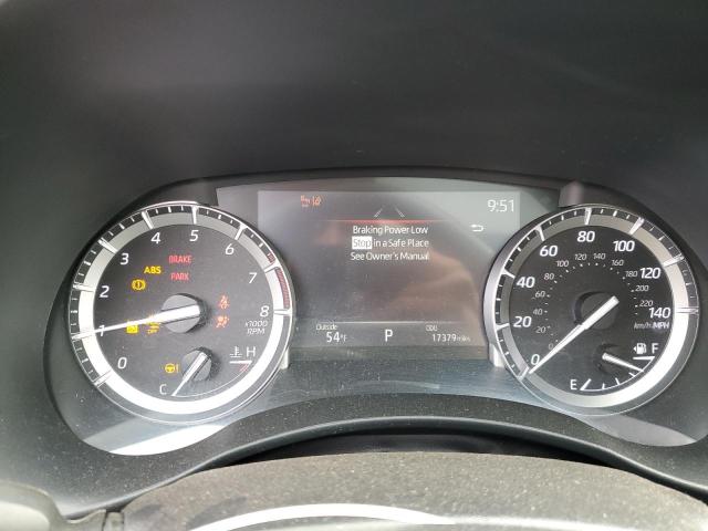 Photo 9 from auction – 2022 TOYOTA HIGHLANDER with VIN 5TDHZRBH6NS569178