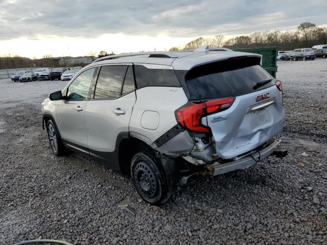 Photo 2 from auction – 2019 GMC TERRAIN SL with VIN 3GKALPEX2KL184619