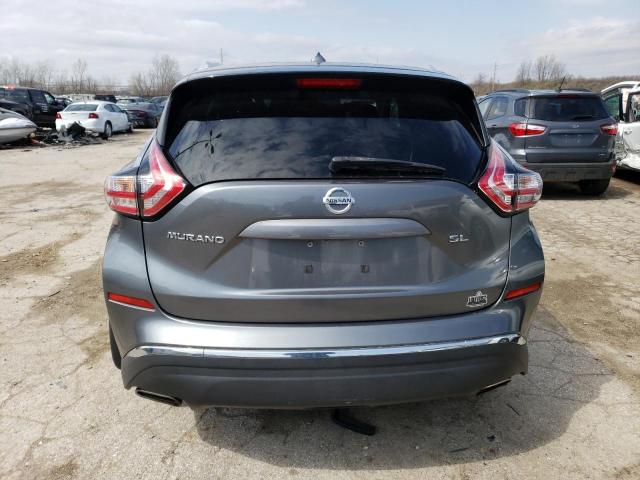 Photo 6 from auction – 2015 NISSAN MURANO S with VIN 5N1AZ2MG3FN239336