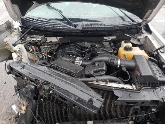 Photo 11 from auction – 2013 FORD F150 SUPER with VIN 1FTEX1CM0DFC84352