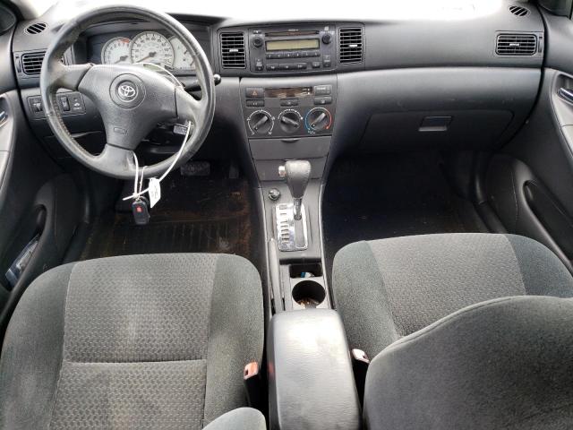 Photo 8 from auction – 2008 TOYOTA COROLLA CE with VIN 1NXBR32E88Z044739