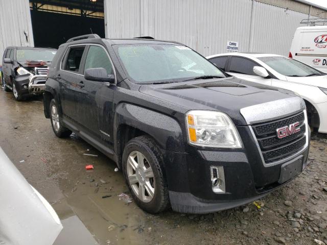 Photo 4 from auction – 2010 GMC TERRAIN SL with VIN 2CTFLDEY7A6355929