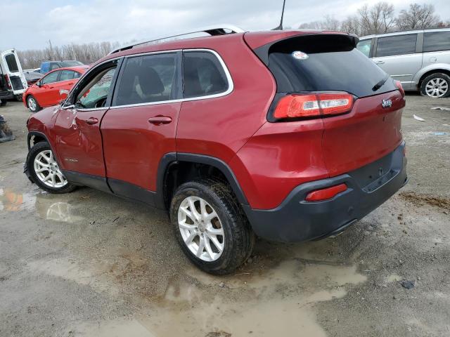 Photo 2 from auction – 2016 JEEP CHEROKEE L with VIN 1C4PJLCB0GW275272