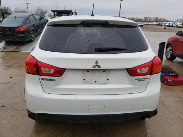 Photo 6 from auction – 2016 MITSUBISHI OUTLANDER with VIN JA4AP3AU4GZ024613