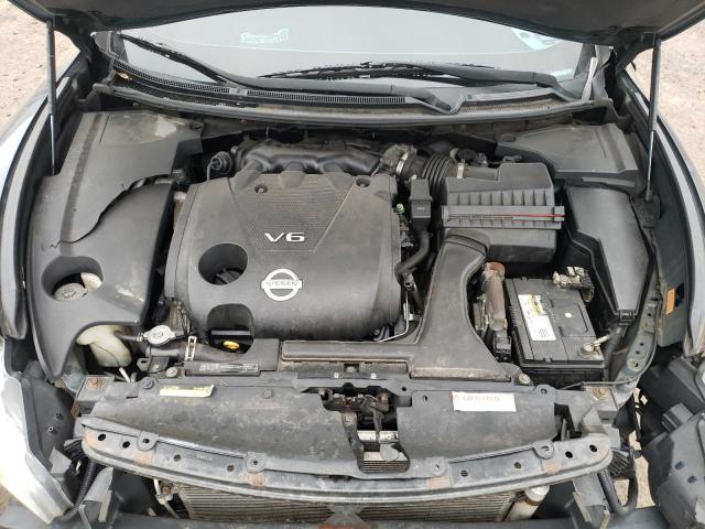 Photo 11 from auction – 2009 NISSAN MAXIMA S with VIN 1N4AA51E29C806478