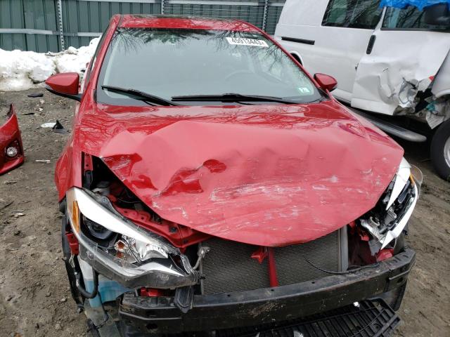 Photo 5 from auction – 2015 TOYOTA COROLLA L with VIN 2T1BURHE4FC286127