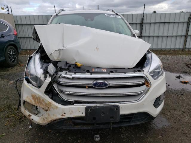 Photo 5 from auction – 2019 FORD ESCAPE TIT with VIN 1FMCU9J94KUA42200