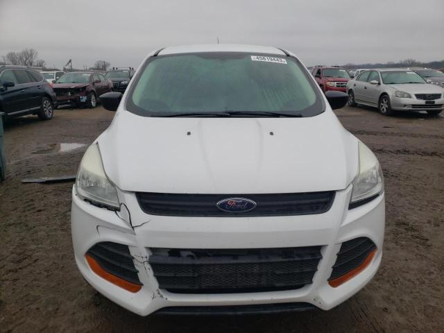 Photo 5 from auction – 2014 FORD ESCAPE S with VIN 1FMCU0F75EUE08561