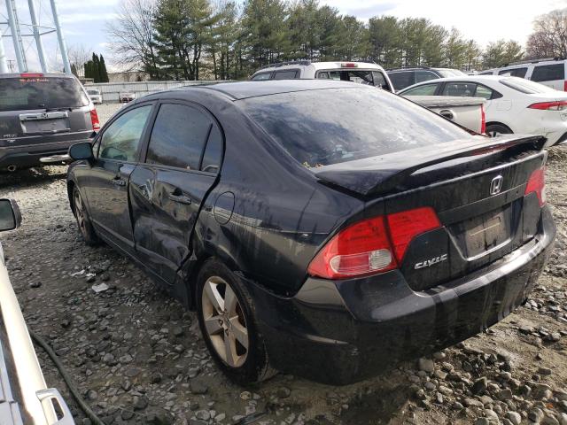 Photo 2 from auction – 2007 HONDA CIVIC EX with VIN 1HGFA16807L112186