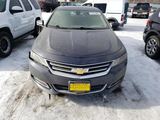 Photo 5 from auction – 2019 CHEVROLET IMPALA LT with VIN 2G11Z5S33K9140009