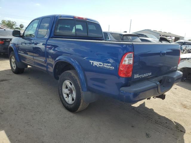 Photo 2 from auction – 2005 TOYOTA TUNDRA ACC with VIN 5TBBT48165S458790