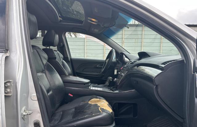 Photo 5 from auction – 2008 ACURA MDX TECHNO with VIN 2HNYD28308H531685