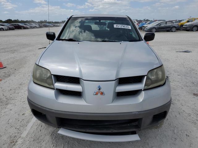Photo 5 from auction – 2003 MITSUBISHI OUTLANDER with VIN JA4LX31G33U045348
