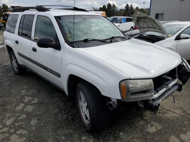 Photo 4 from auction – 2004 CHEVROLET TRAILBLAZE with VIN 1GNET16S046104185