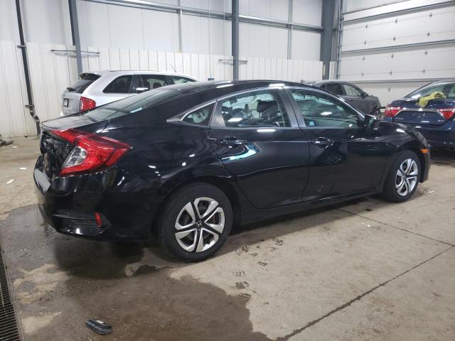 Photo 3 from auction – 2016 HONDA CIVIC LX with VIN 19XFC2F51GE072245