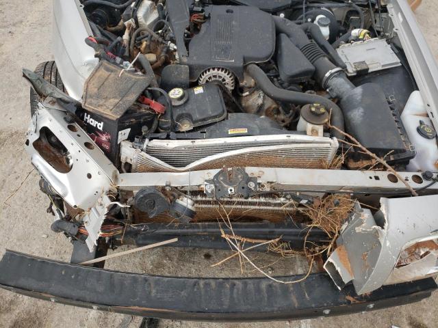 Photo 11 from auction – 2007 MERCURY GRAND MARQ with VIN 2MEFM75W77X622254